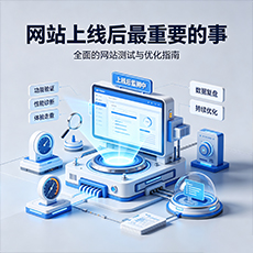 保定建站-网站上线后最重要的事：全面的网站测试与优化指南