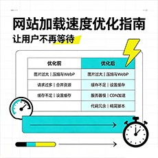 保定建站-网站加载速度优化指南：让用户不再等待
