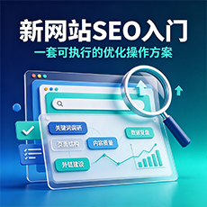 保定建站-新网站SEO入门：一套可执行的优化操作方案