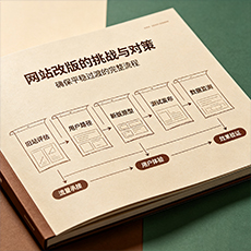 保定建站-网站改版的挑战与对策：确保平稳过渡的完整流程