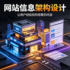 保定建站-网站信息架构设计：让用户轻松找到想要的内容