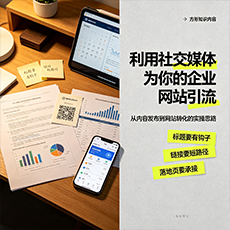 保定建站-利用社交媒体为你的企业网站引流