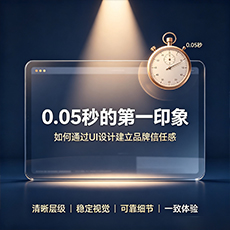 涞水建站-0.05秒的第一印象：如何通过UI设计建立品牌信任感