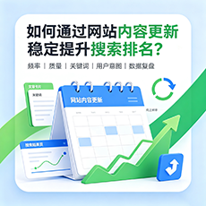 保定建站-如何通过网站内容更新稳定提升搜索排名？