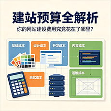 唐县建站-建站预算全解析：你的网站建设费用究竟花在了哪里？