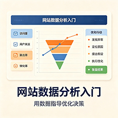 易县建站-网站数据分析入门：用数据指导优化决策