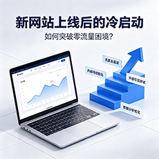 保定建站-新网站上线后的冷启动：如何突破零流量困境？