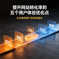 涞源建站-提升网站转化率的五个用户体验优化点