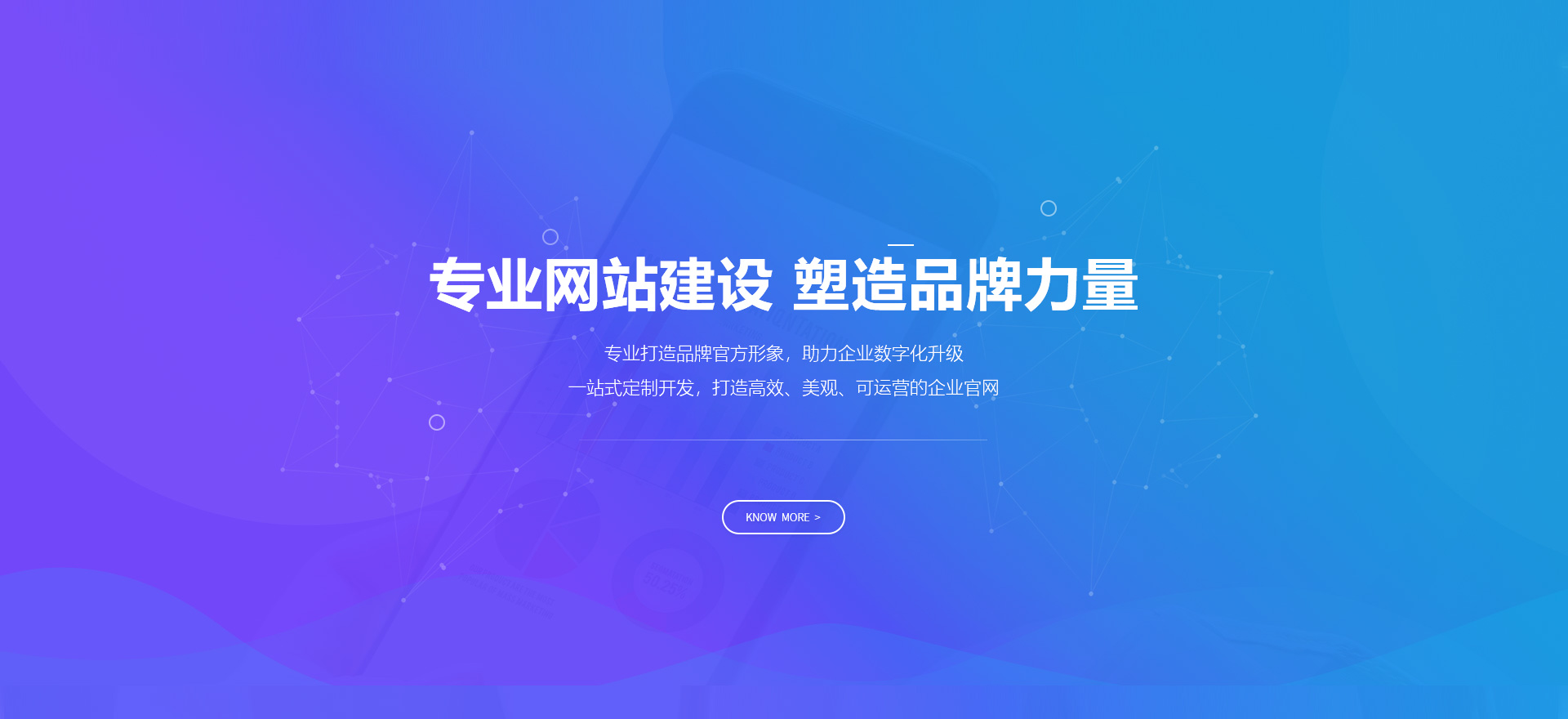 保定建站-专业网站建设 塑造品牌力量